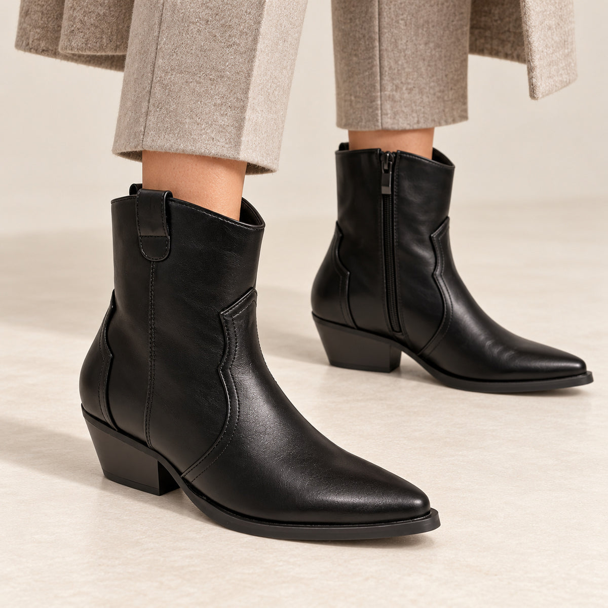 BOTIN COUNTRY TACON MUJER DOSPIES