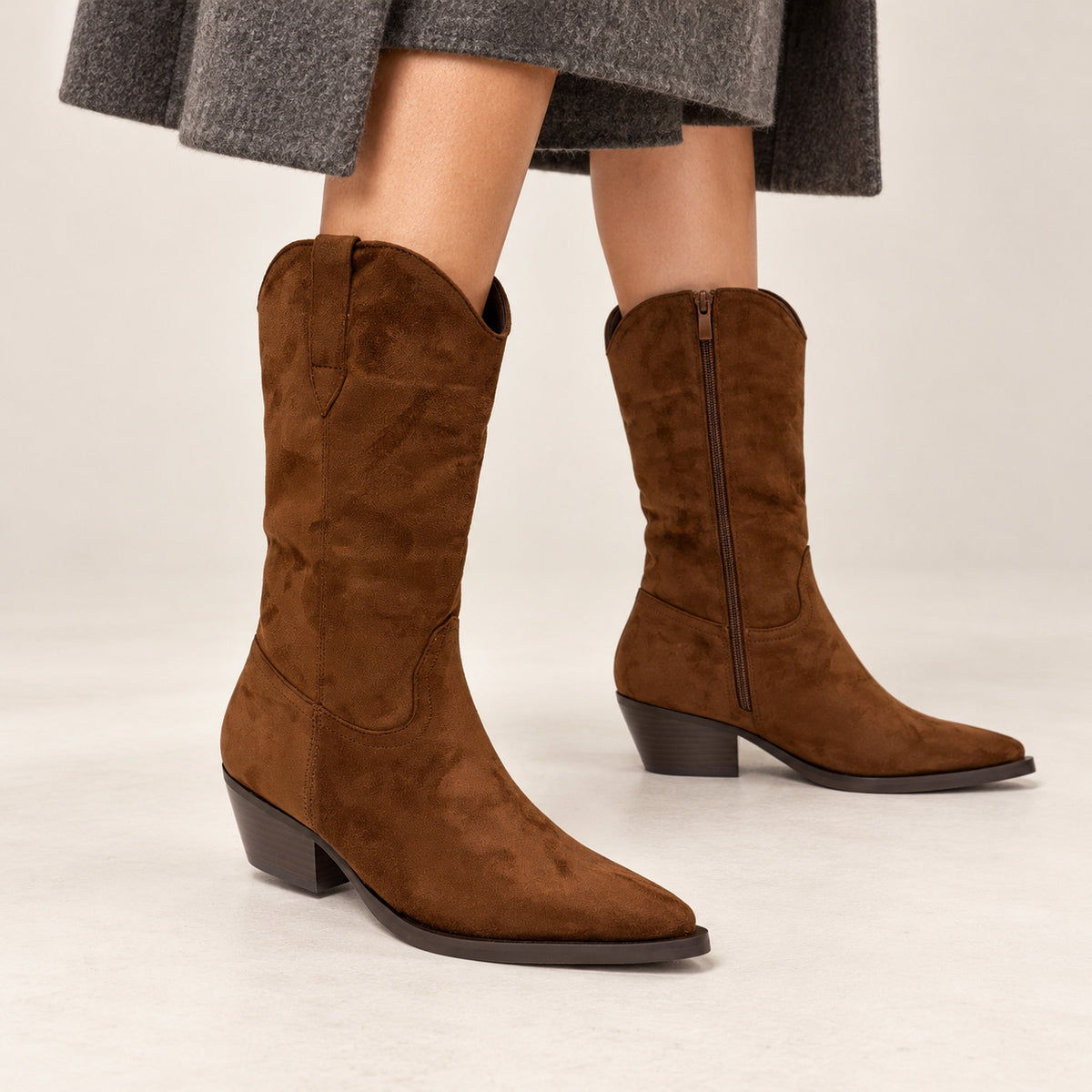 BOTIN COUNTRY TACON MUJER DOSPIES