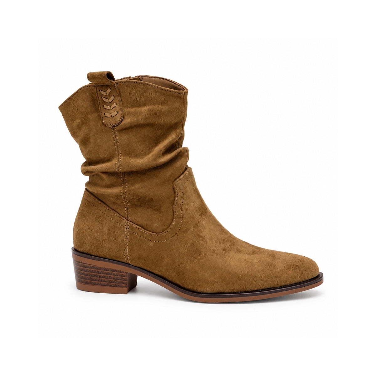 BOTIN CASUAL TACON MUJER DOSPIES