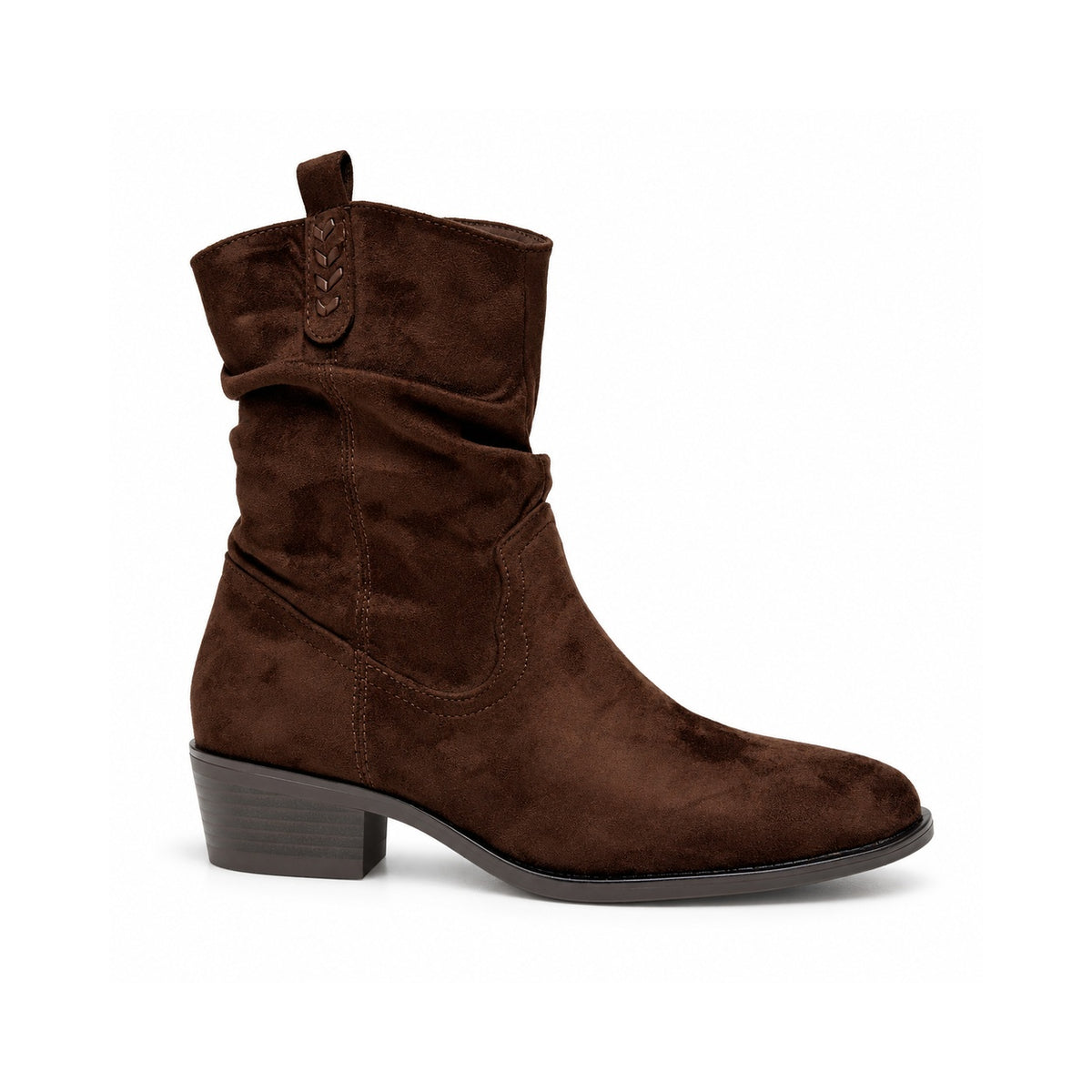 BOTIN CASUAL TACON MUJER DOSPIES