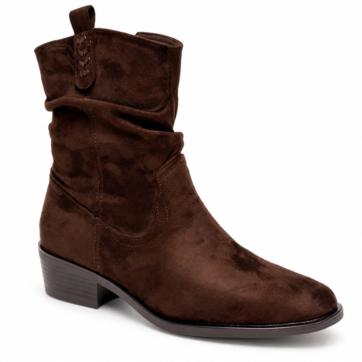 BOTIN CASUAL TACON MUJER DOSPIES