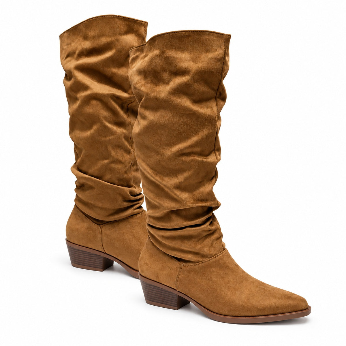 BOTAS ALTAS CASUAL MUJER DOSPIES