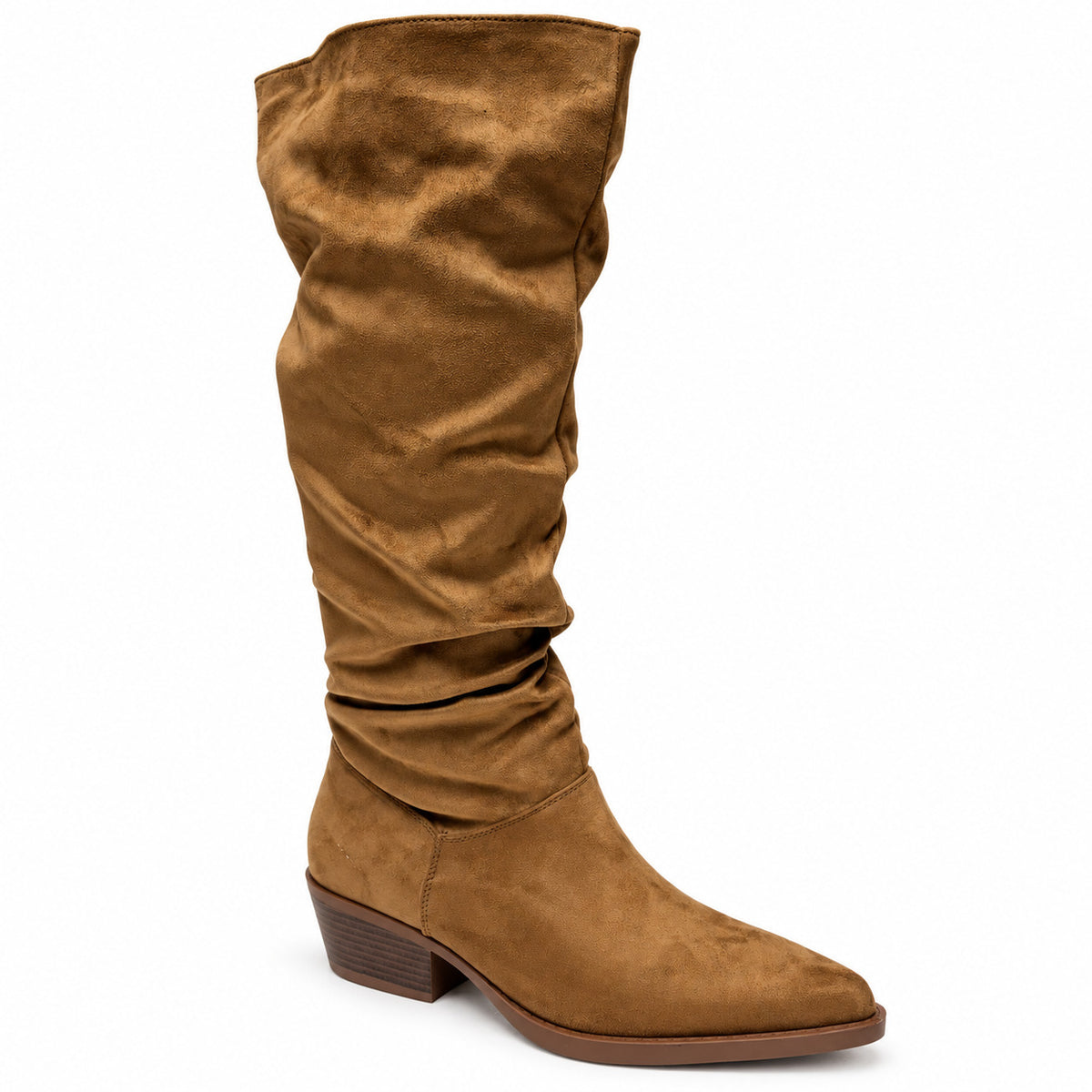 BOTAS ALTAS CASUAL MUJER DOSPIES