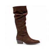BOTAS ALTAS CASUAL MUJER DOSPIES