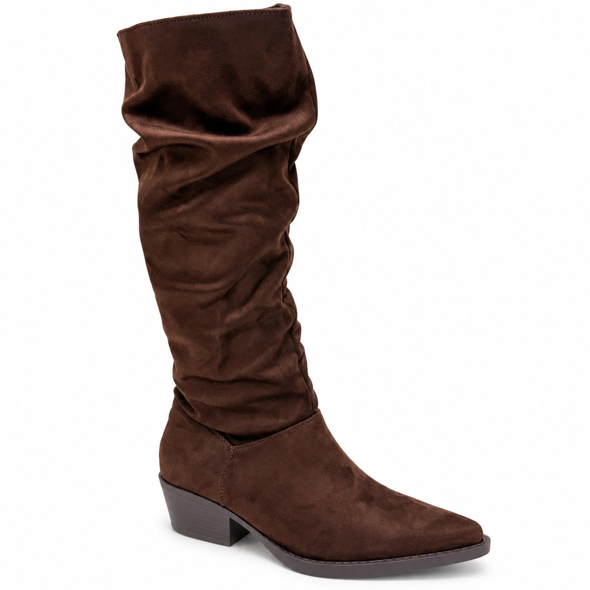 BOTAS ALTAS CASUAL MUJER DOSPIES