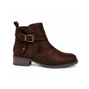 BOTIN CASUAL PLANO MUJER DOSPIES
