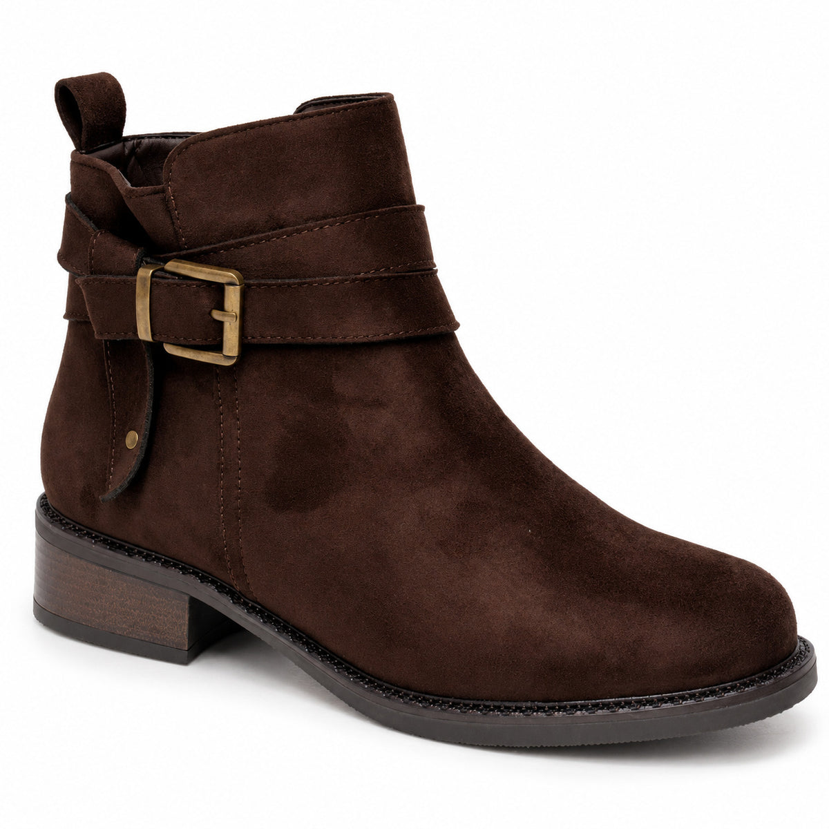 BOTIN CASUAL PLANO MUJER DOSPIES
