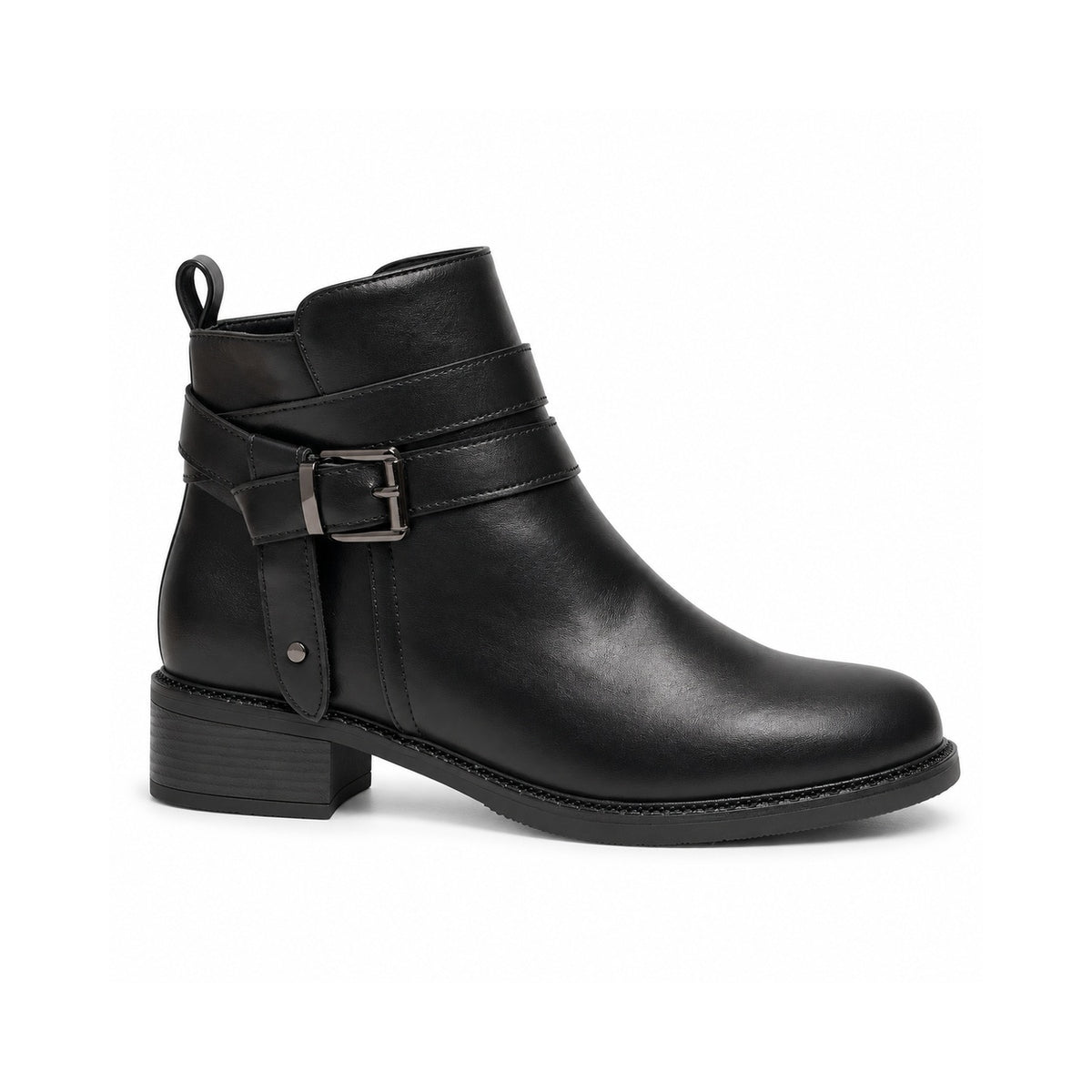BOTIN CASUAL PLANO MUJER DOSPIES