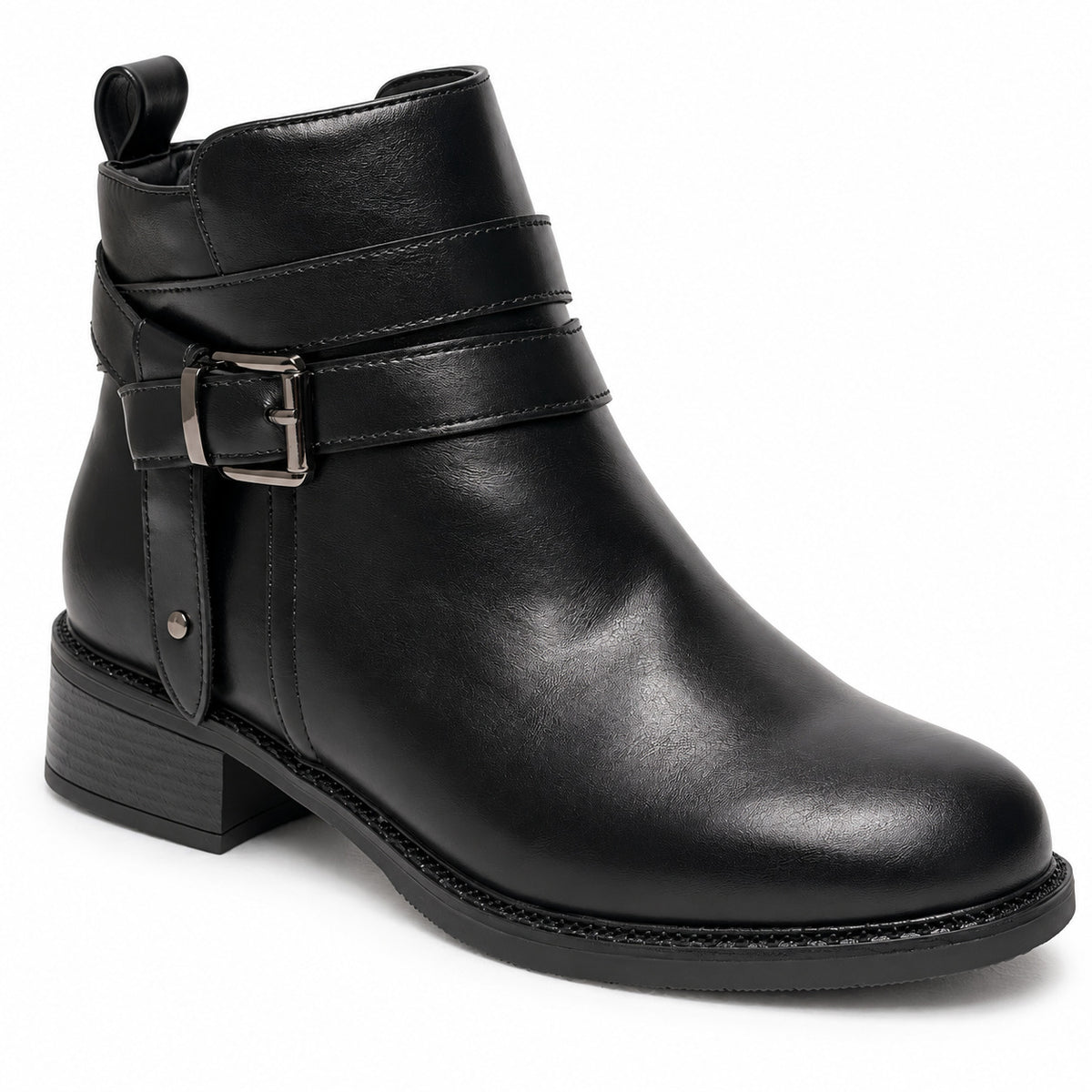 BOTIN CASUAL PLANO MUJER DOSPIES