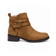 BOTIN CASUAL PLANO MUJER DOSPIES