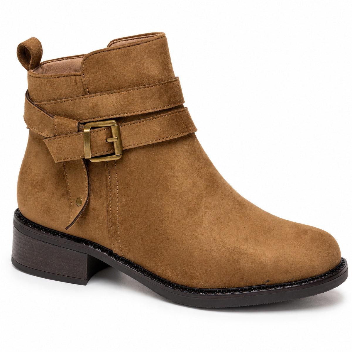 BOTIN CASUAL PLANO MUJER DOSPIES