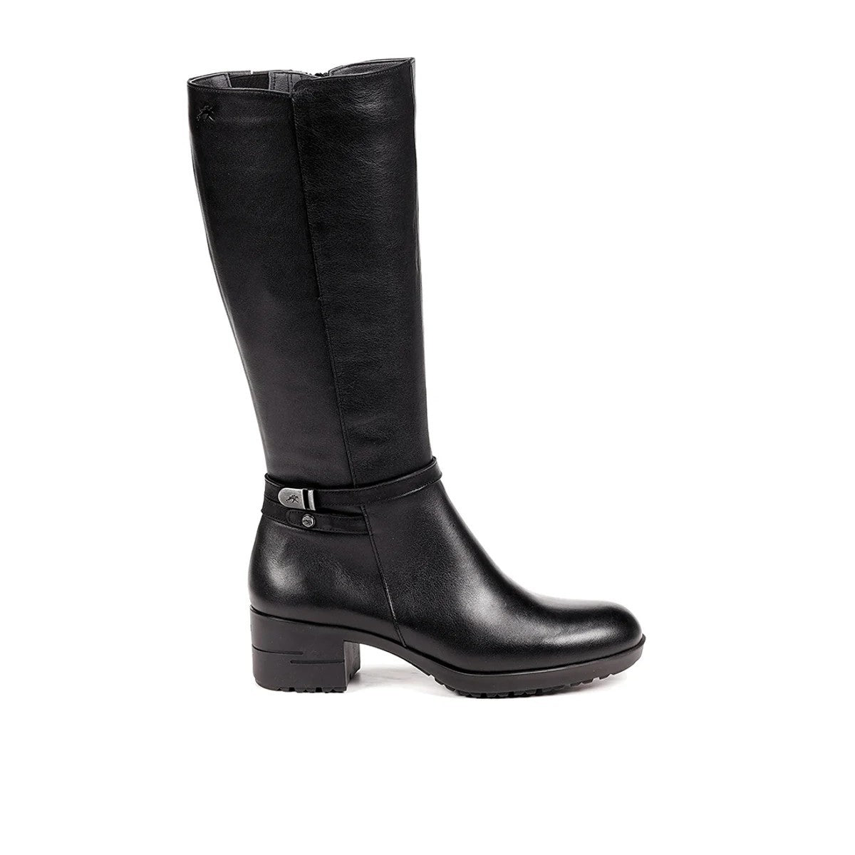 bota alta mujer